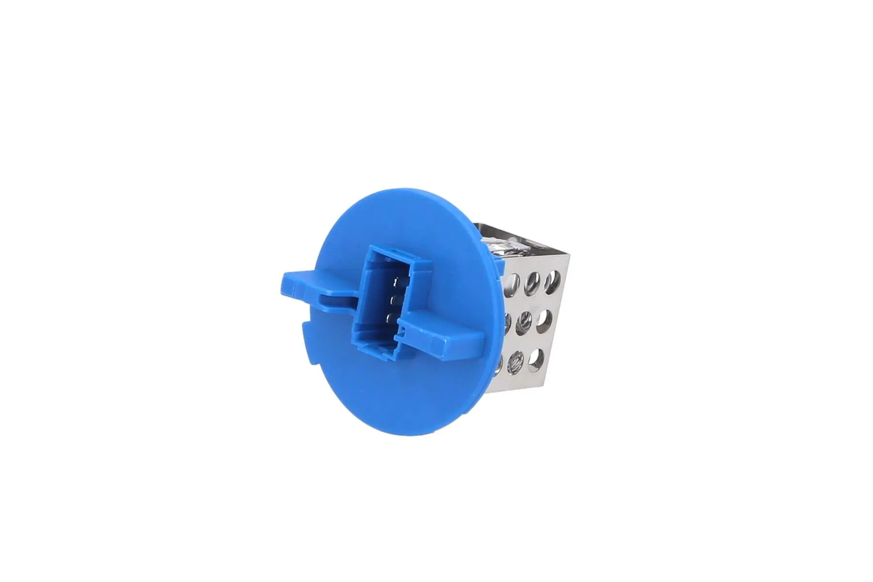 Resistor, interior blower