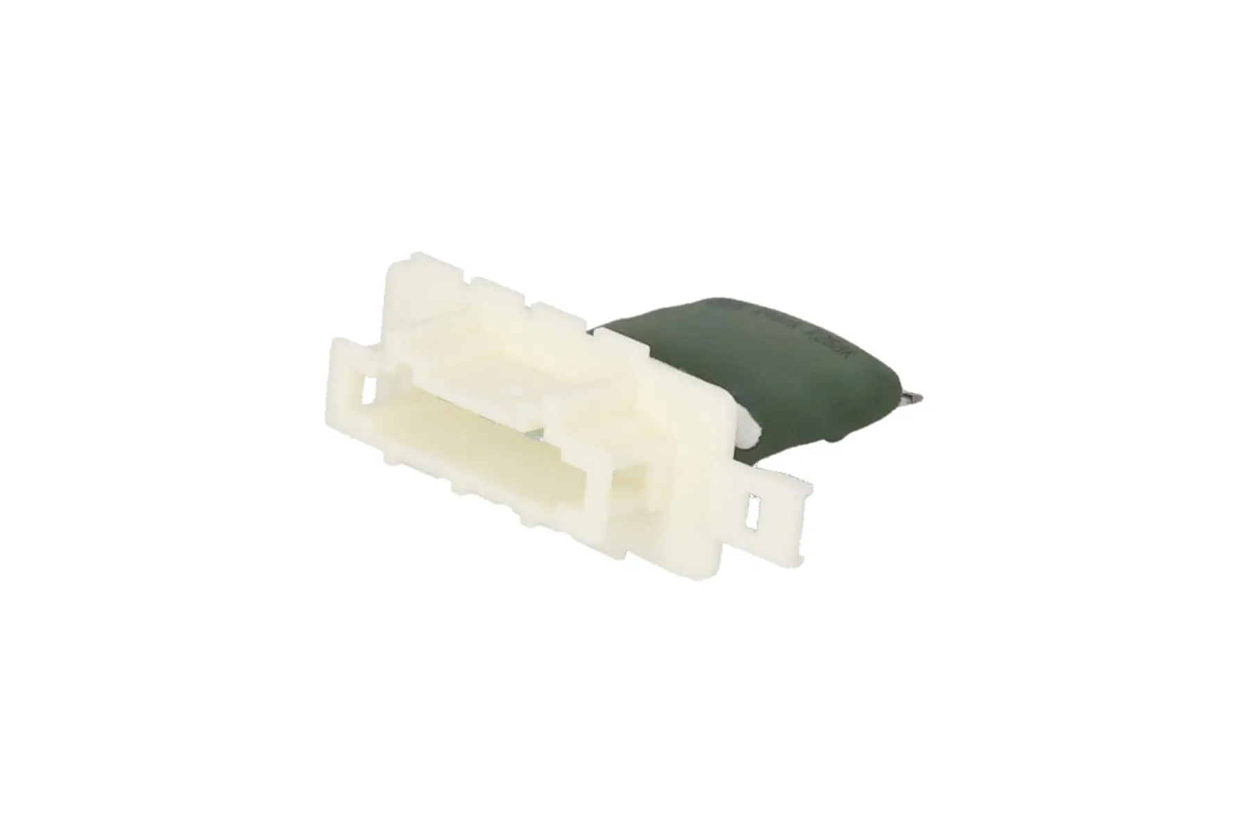 Resistor, interior blower