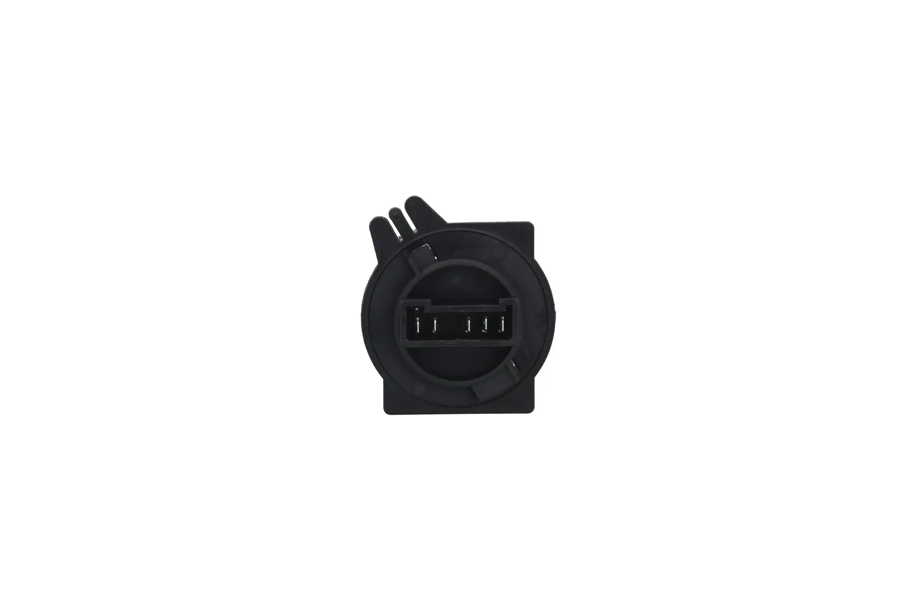 Resistor, interior blower