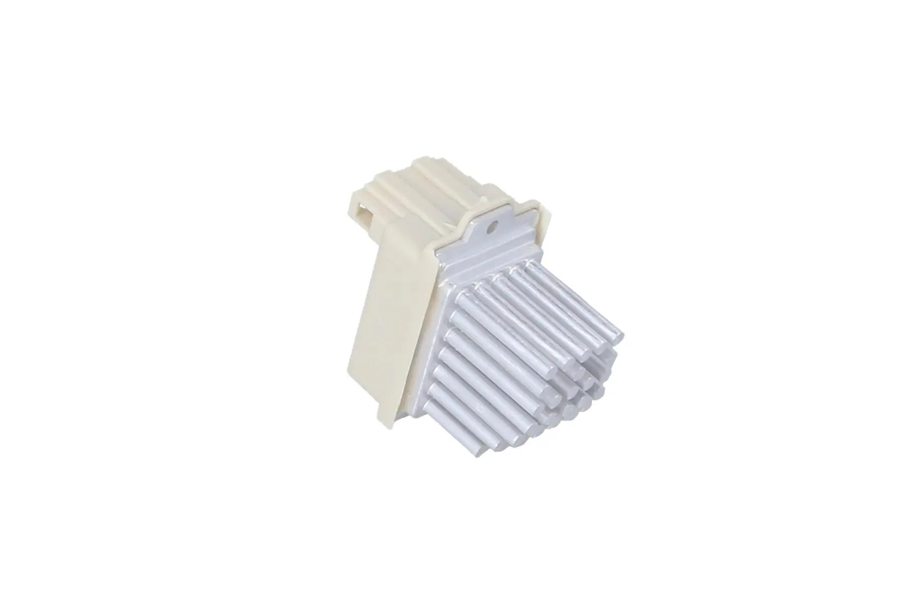 Resistor, interior blower