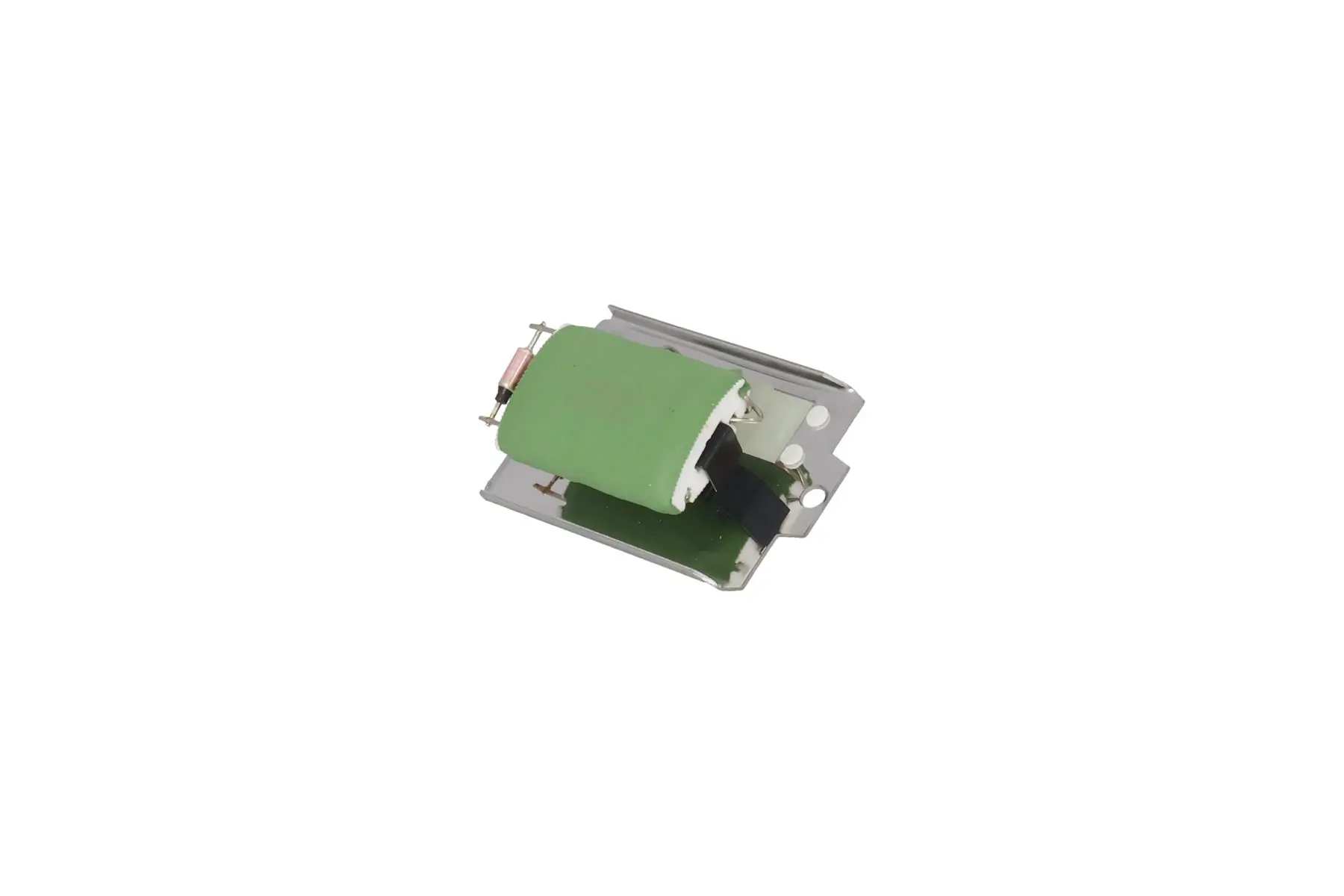 Resistor, interior blower
