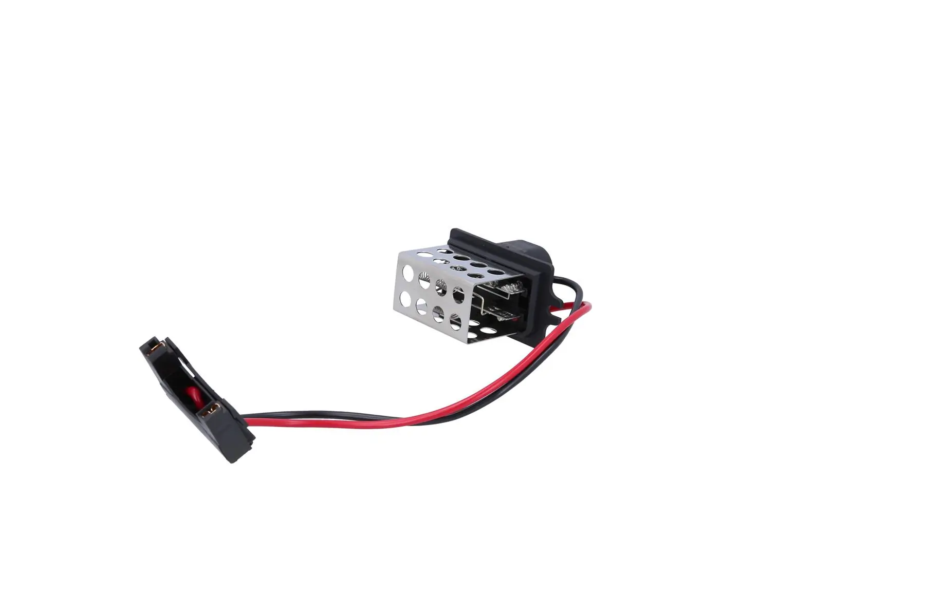 Resistor, interior blower