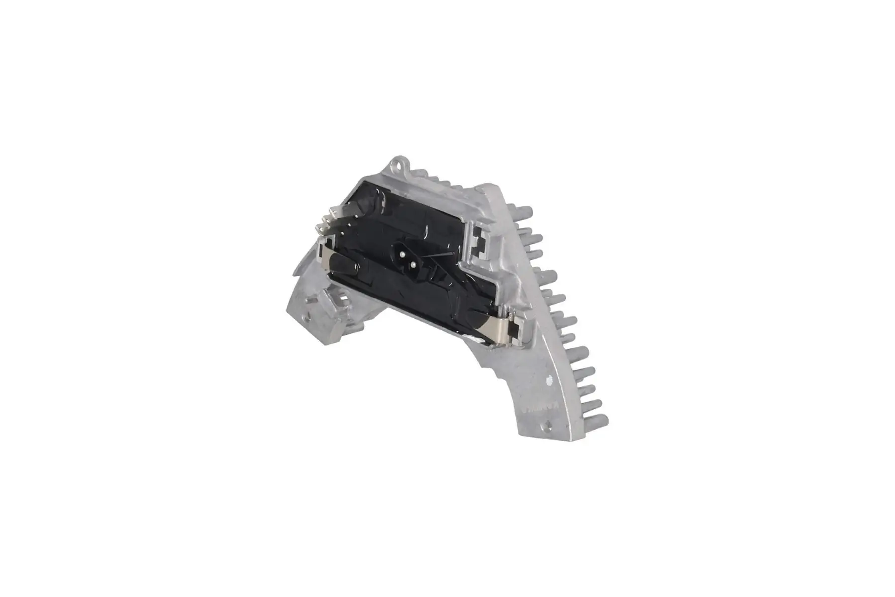 Resistor, interior blower