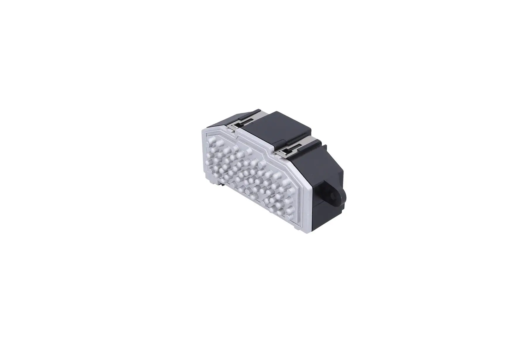 Resistor, interior blower
