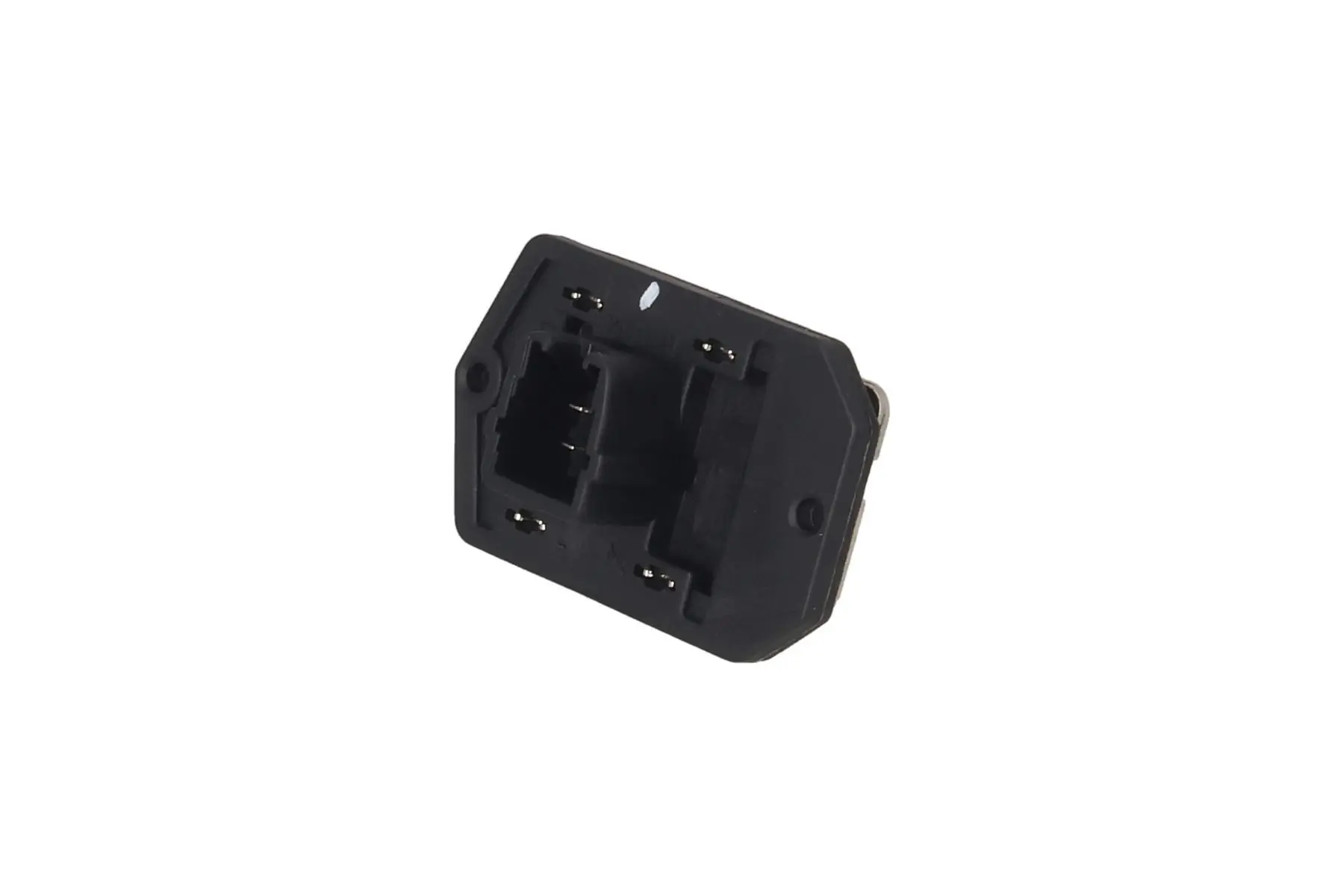 Resistor, interior blower