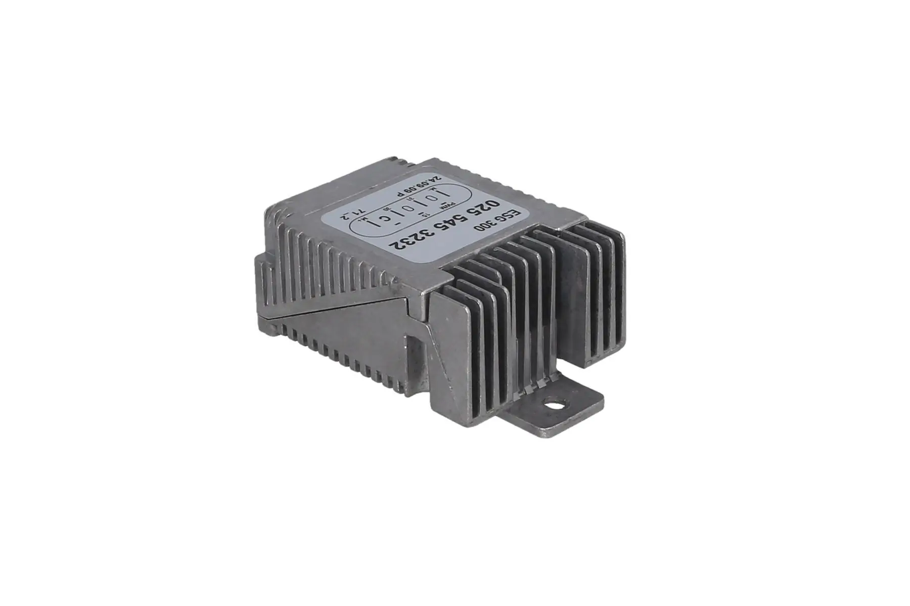 Resistor, interior blower