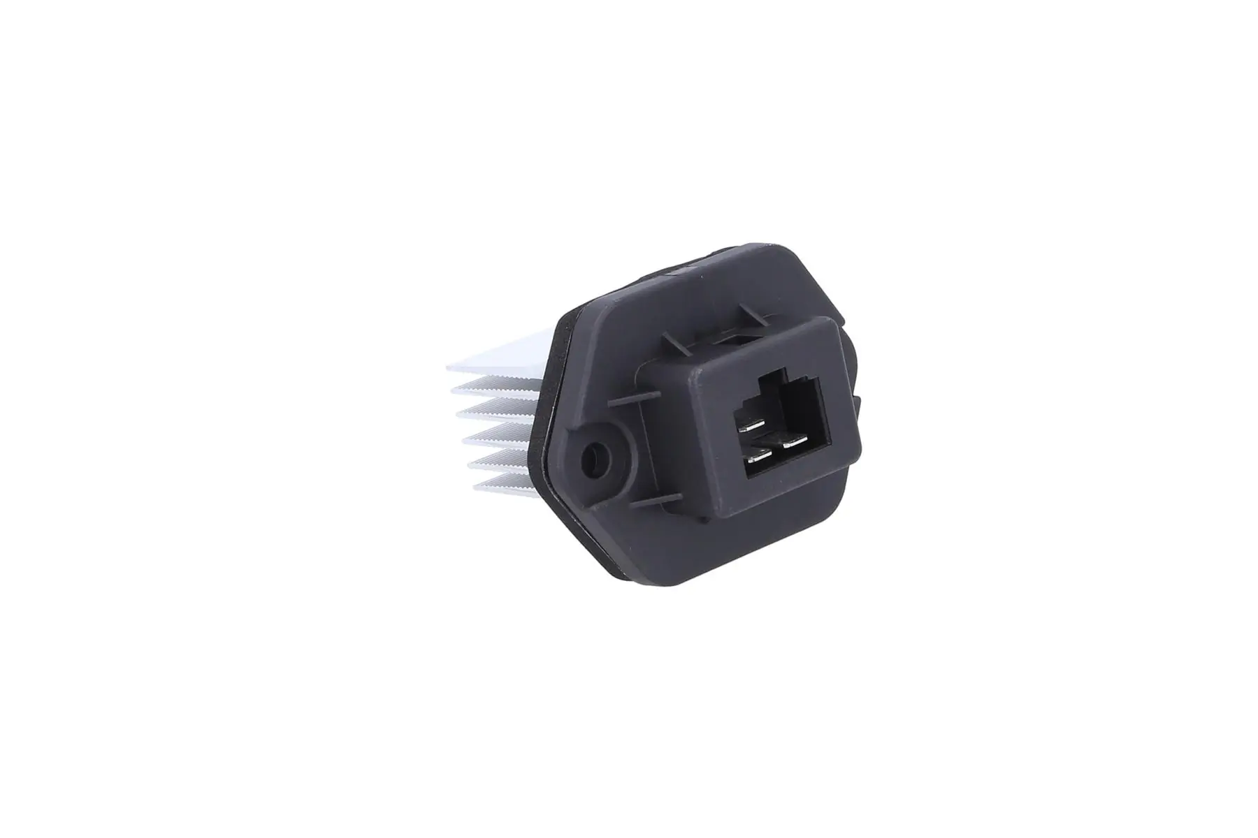 Resistor, interior blower
