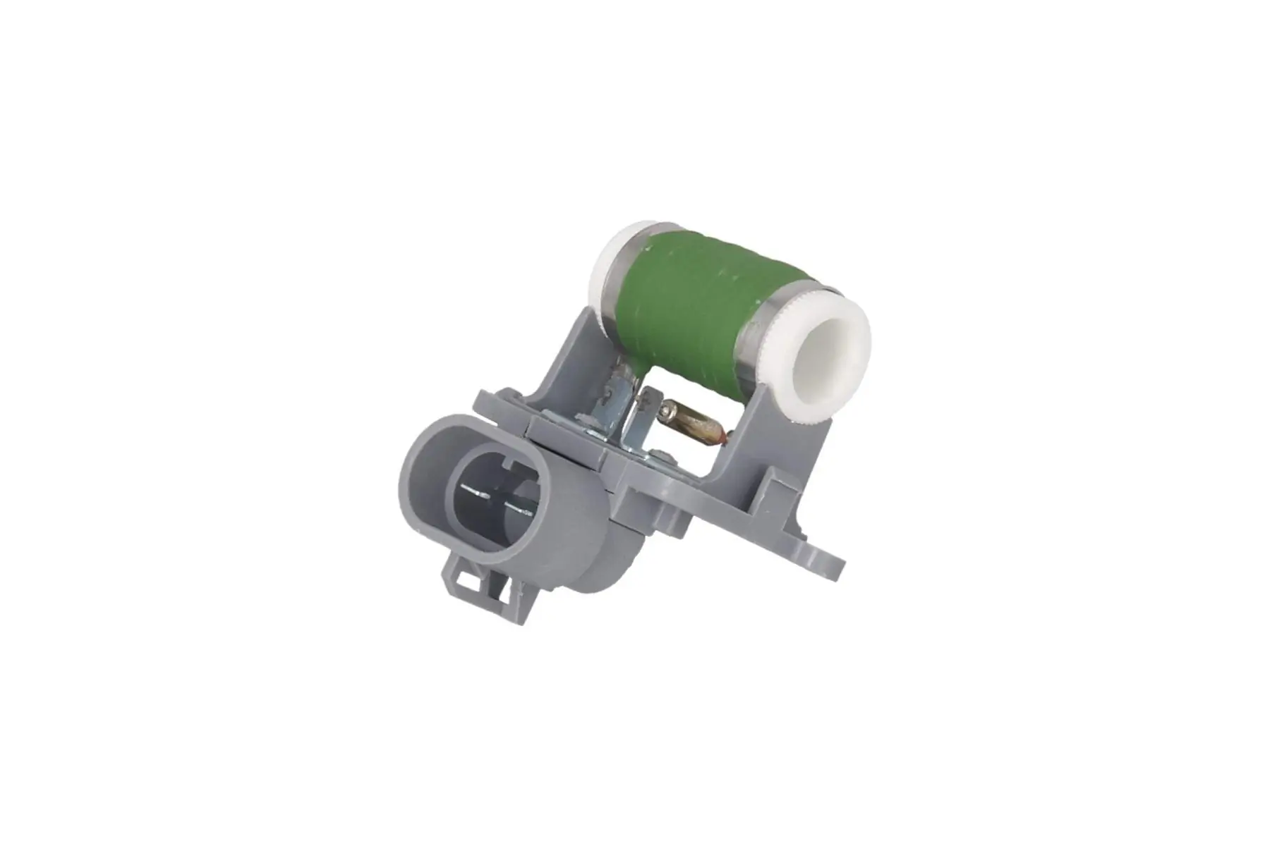 Resistor, interior blower