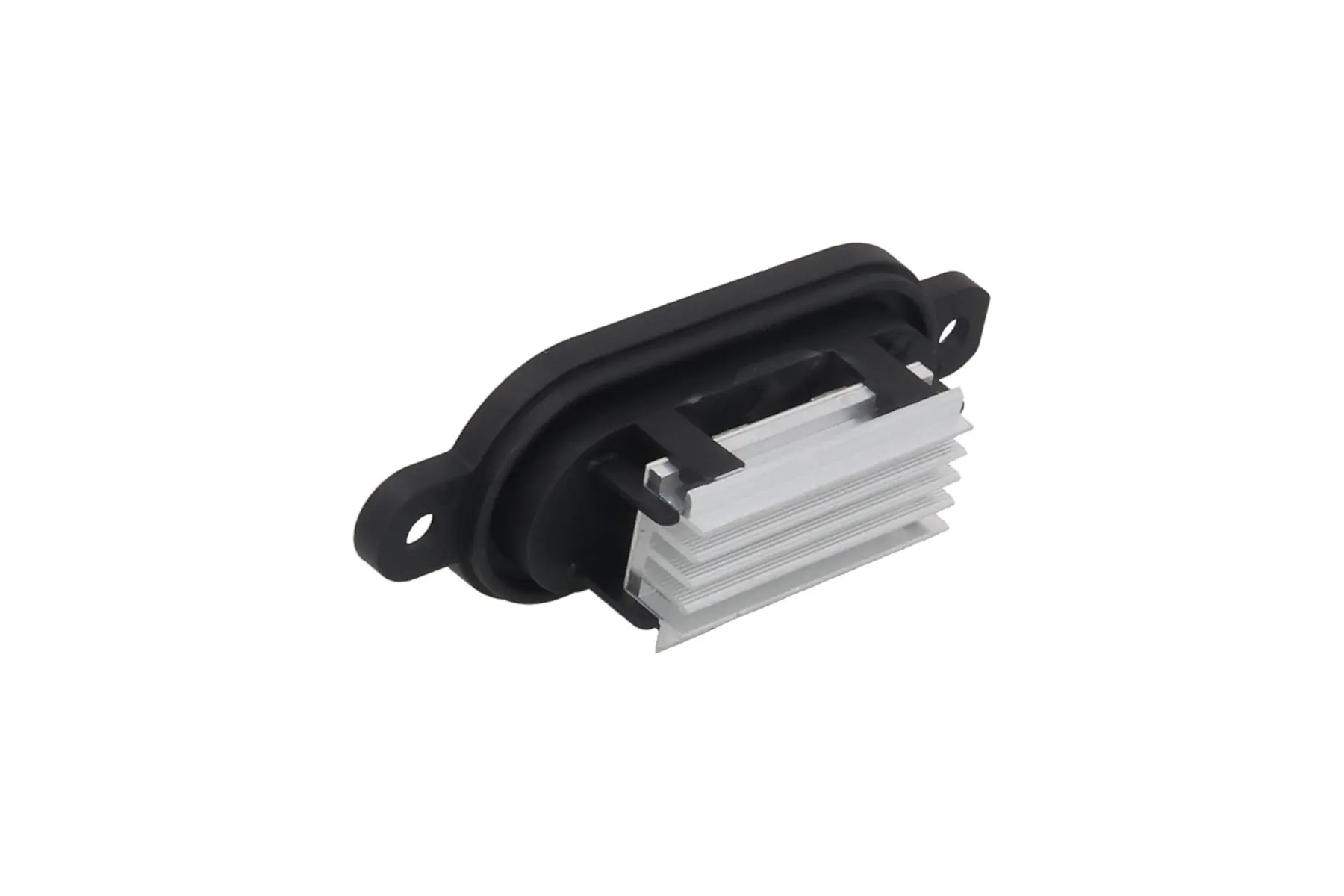 Resistor, interior blower