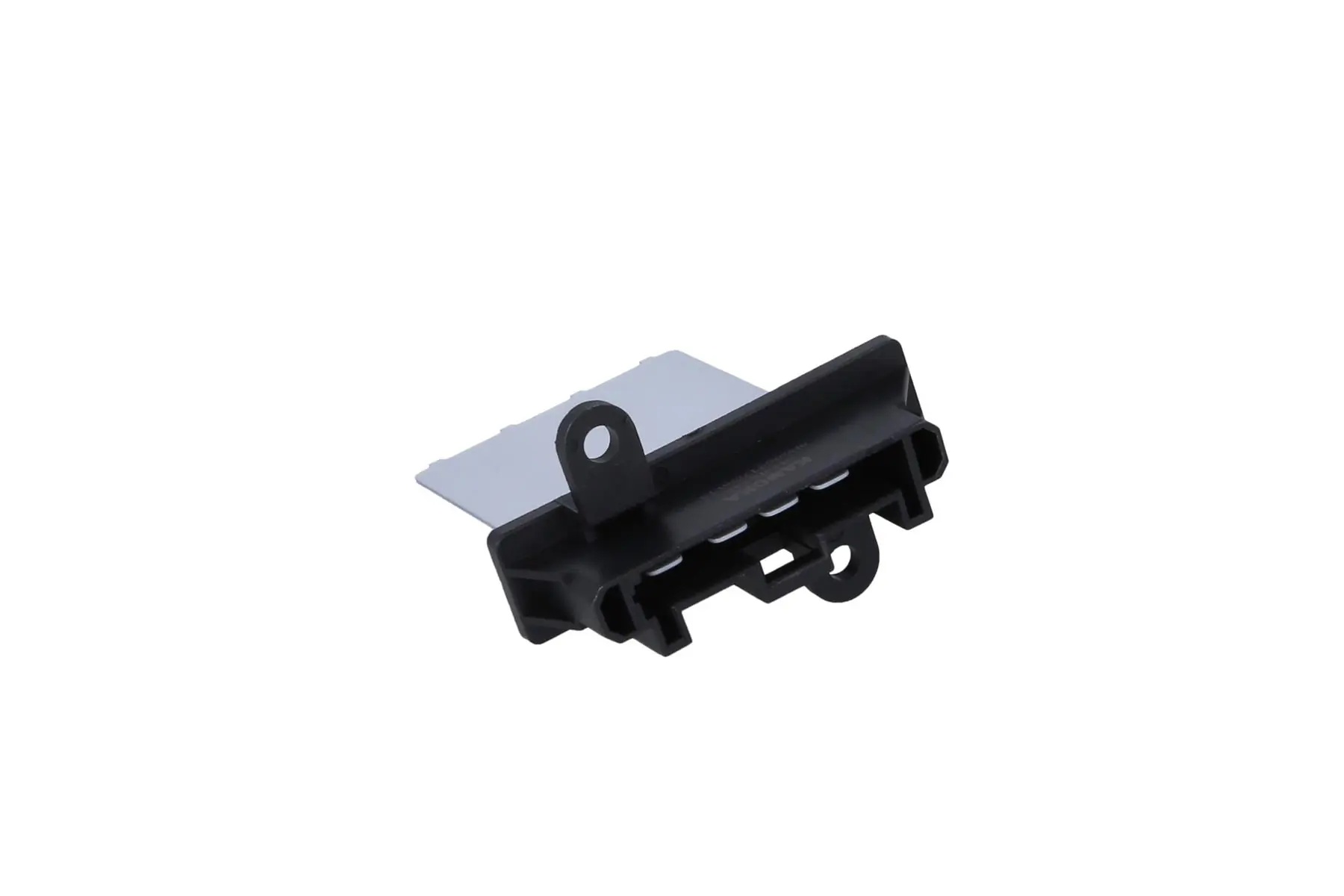 Resistor, interior blower