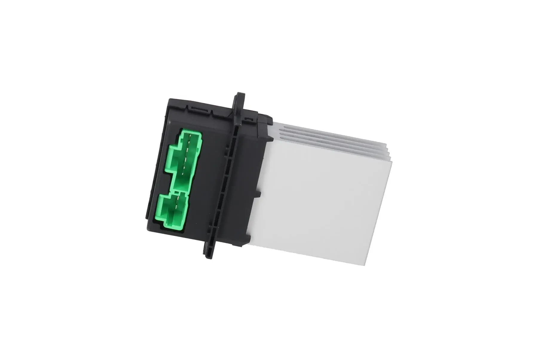 Resistor, interior blower
