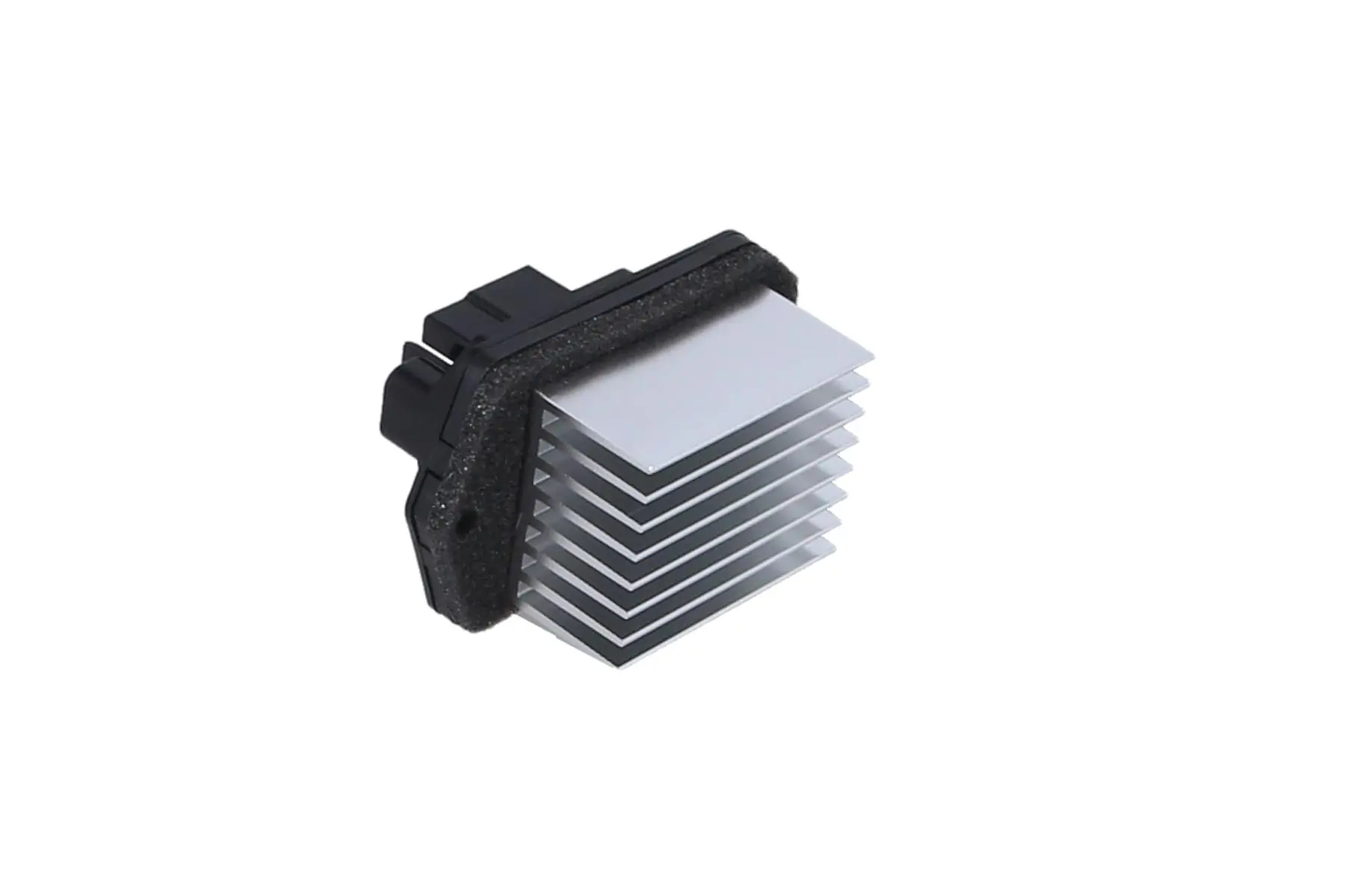 Resistor, interior blower
