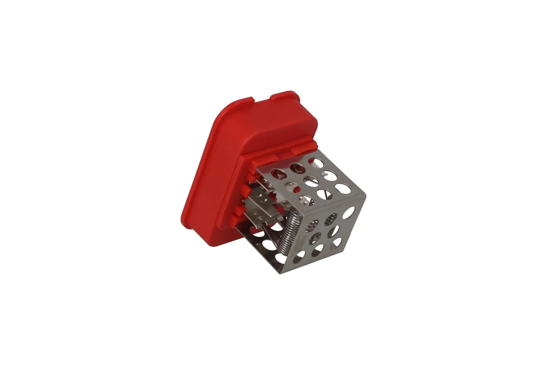 Resistor, interior blower