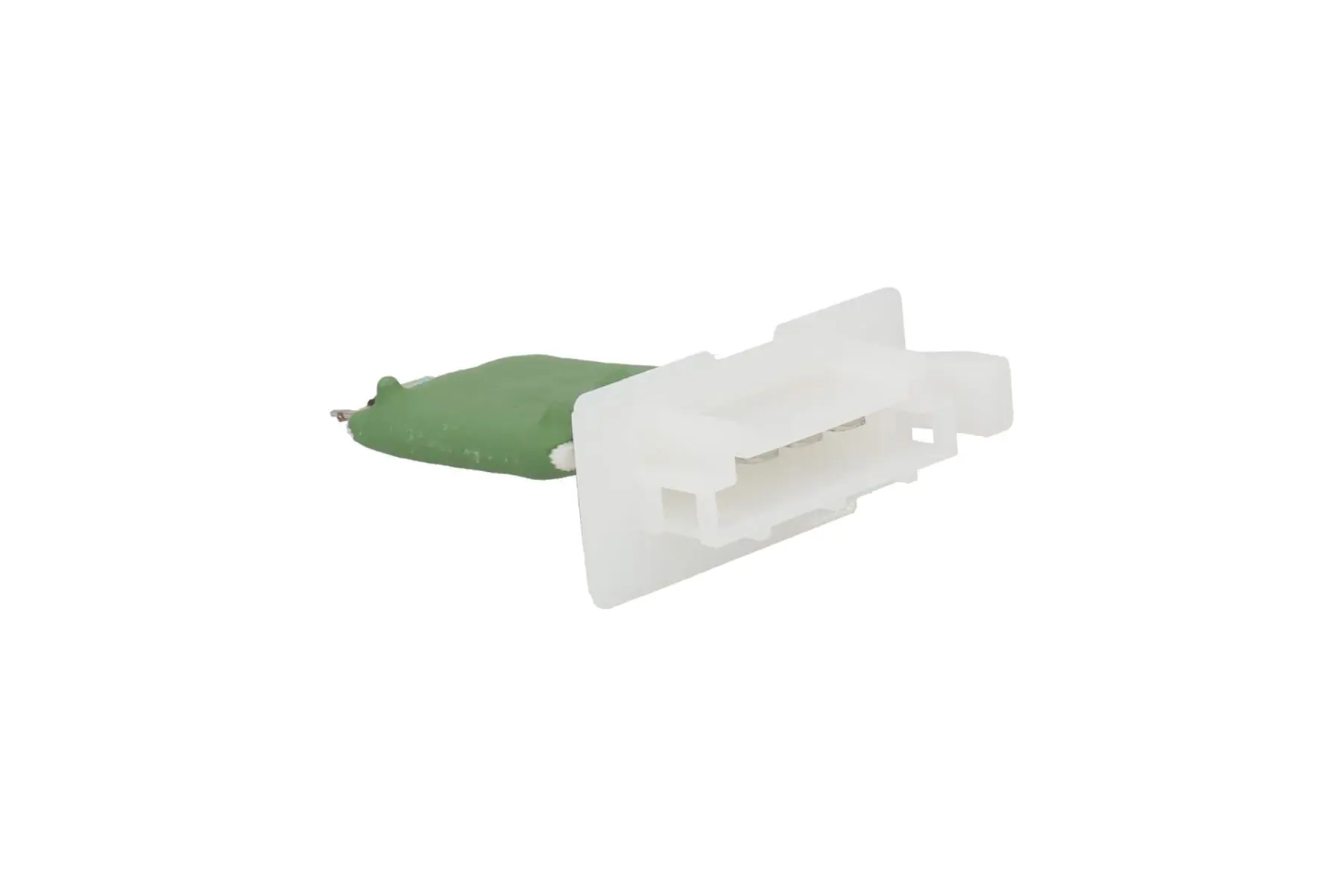 Resistor, interior blower