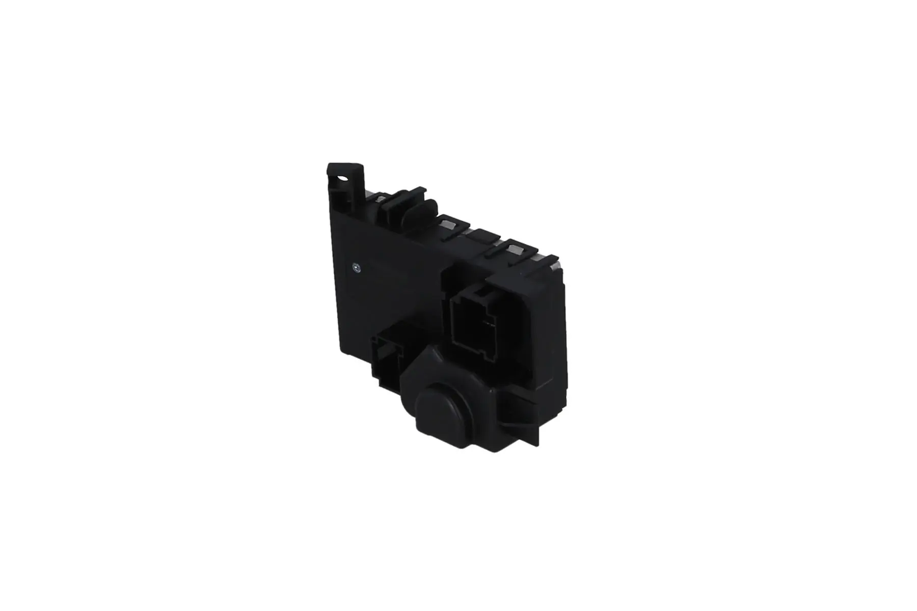 Resistor, interior blower