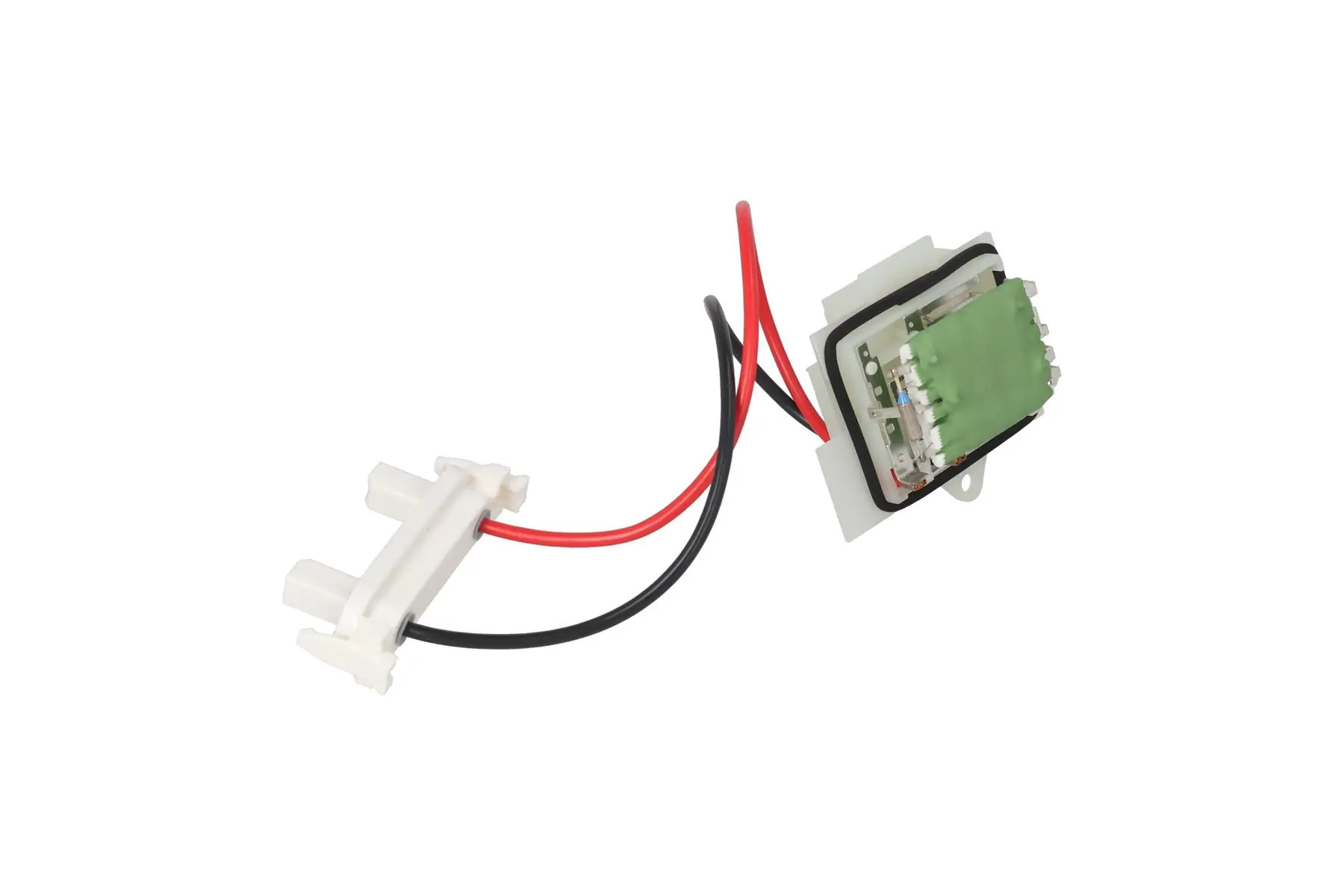 Resistor, interior blower