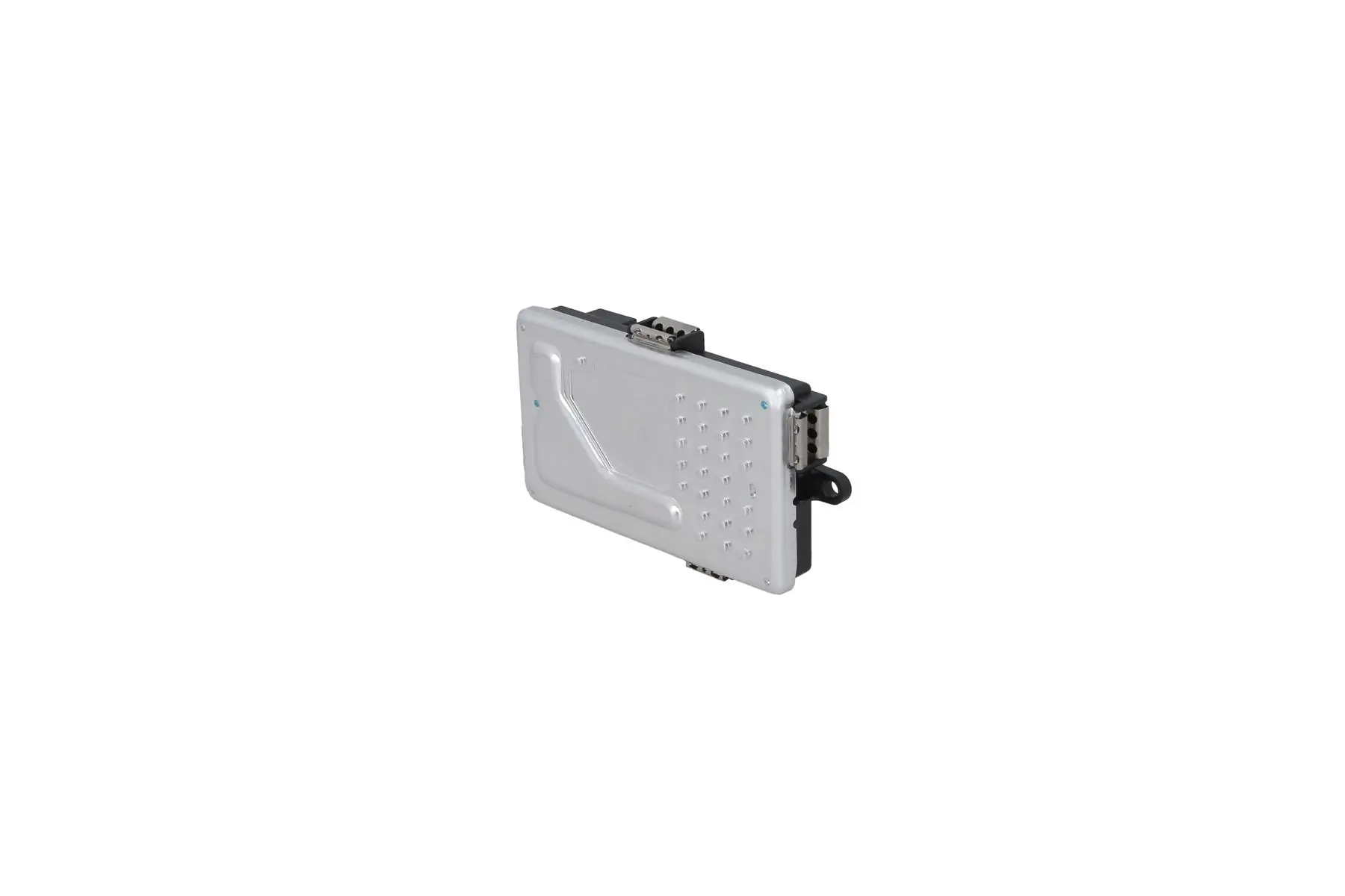 Resistor, interior blower