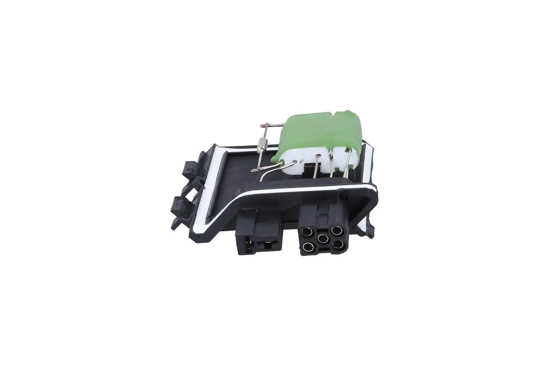 Resistor, interior blower