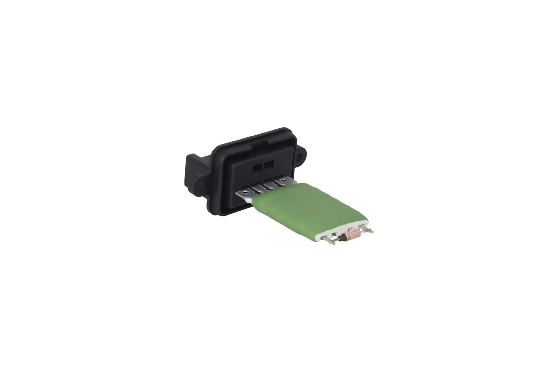 Resistor, interior blower