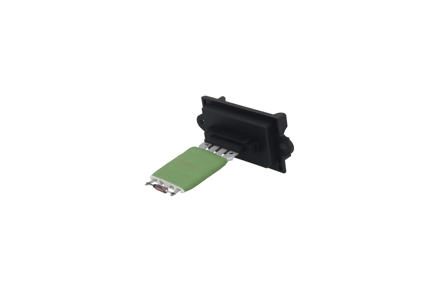 Resistor, interior blower