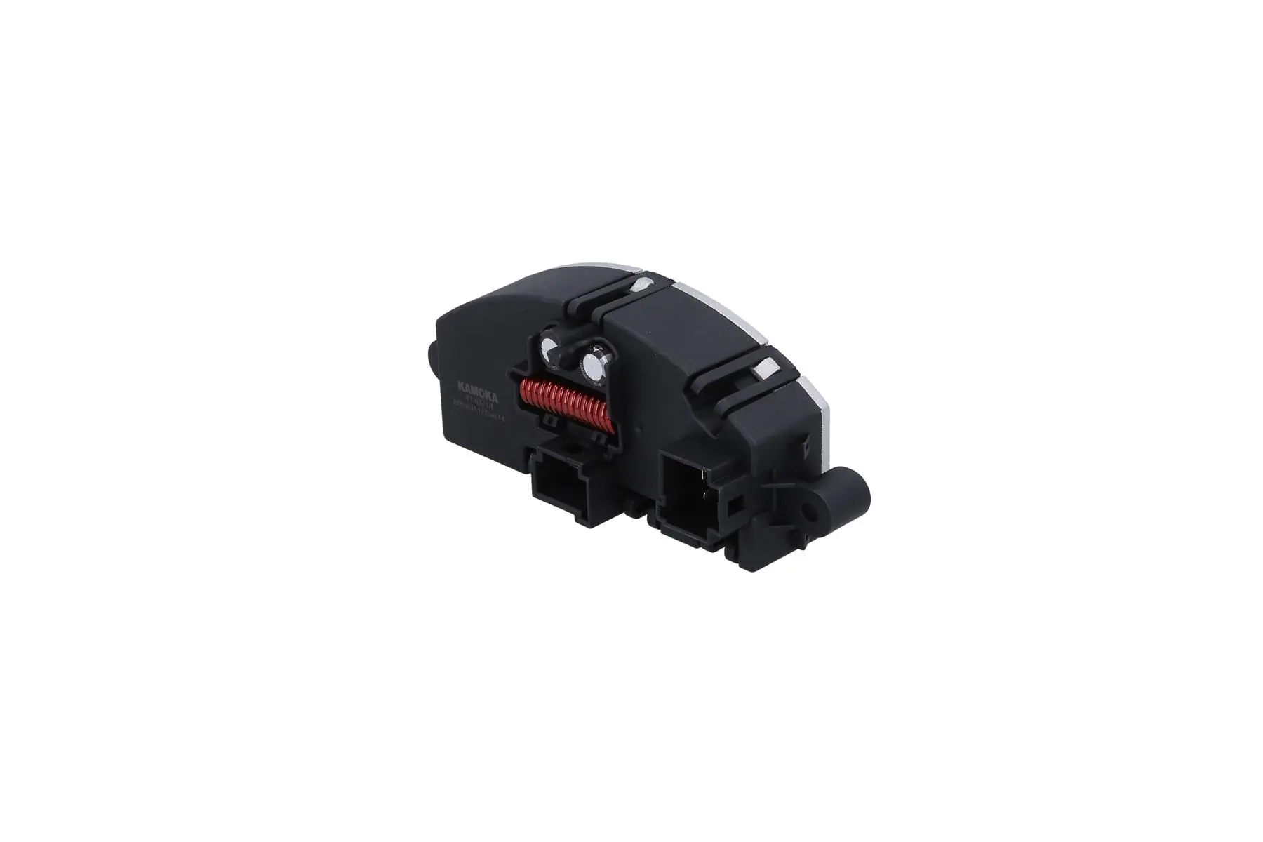 Resistor, interior blower