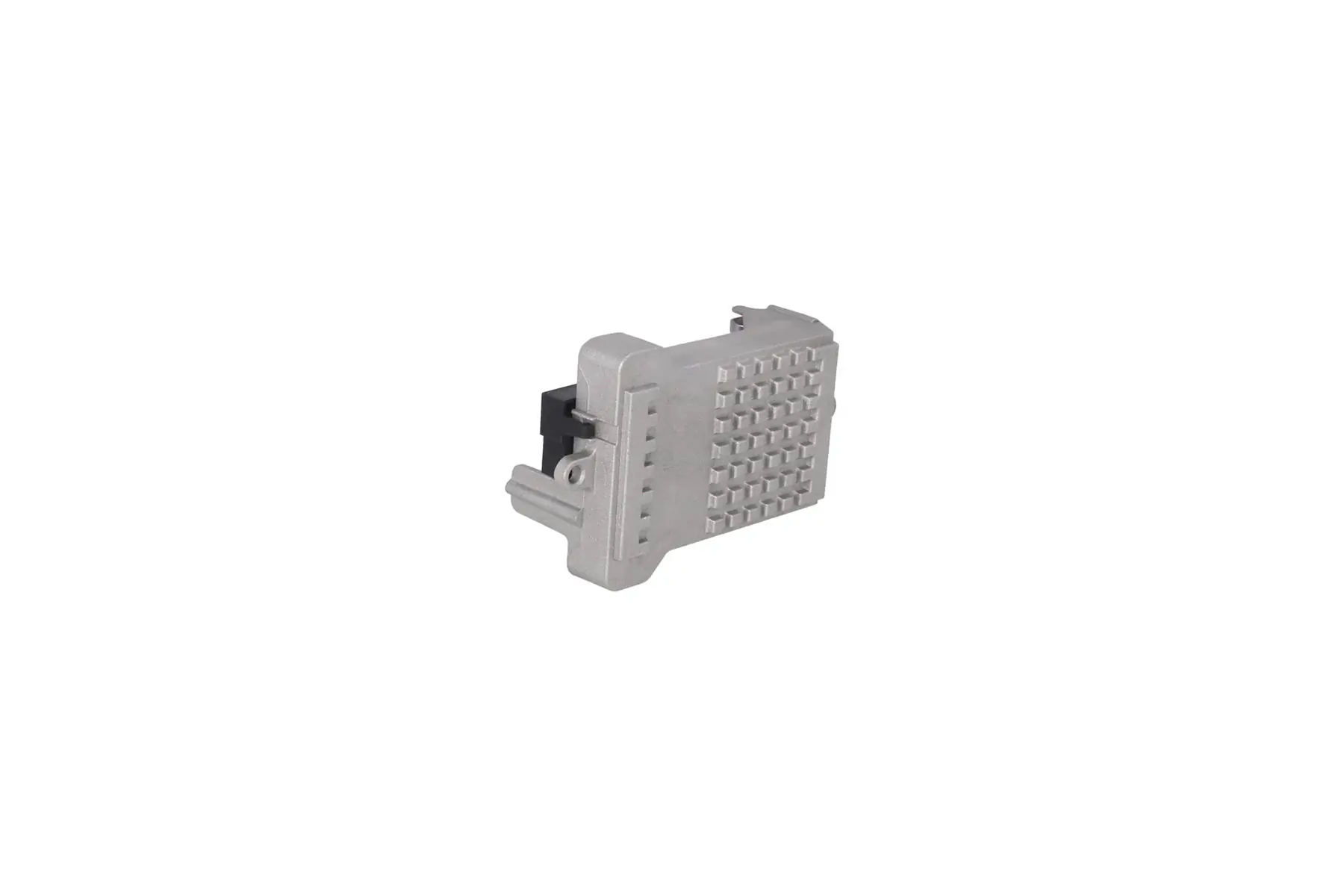 Resistor, interior blower