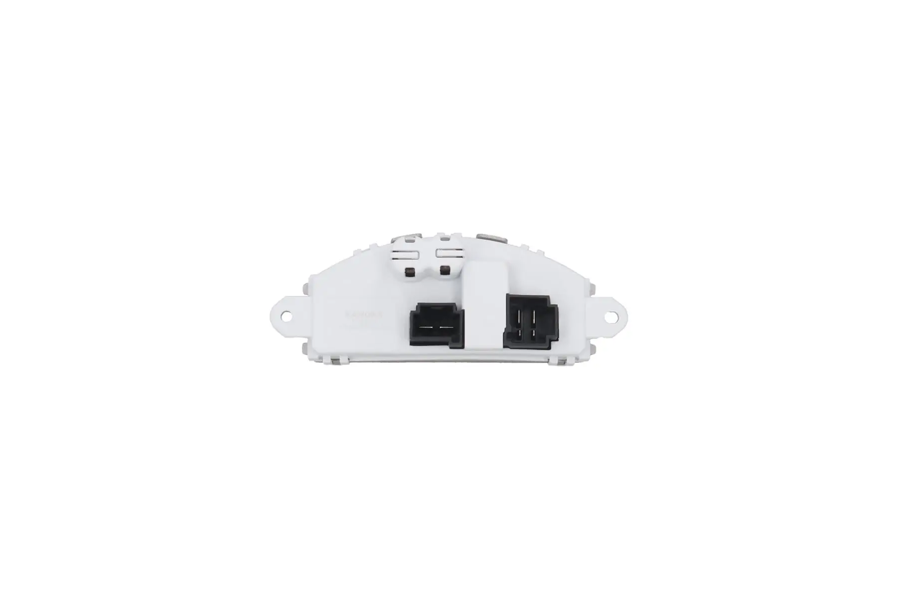 Resistor, interior blower