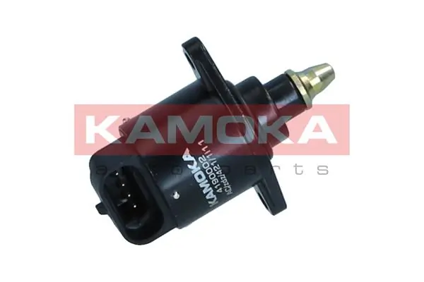 Idle Control Valve, air supply