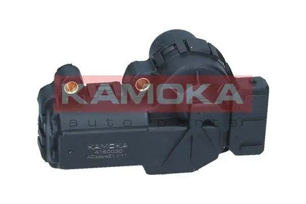 Idle Control Valve, air supply