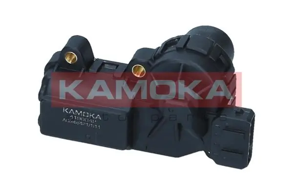Idle Control Valve, air supply