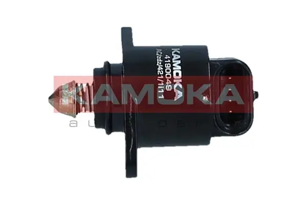 Idle Control Valve, air supply