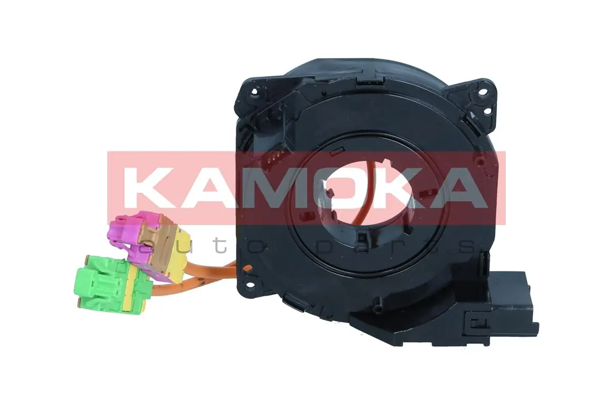 Clock Spring, airbag