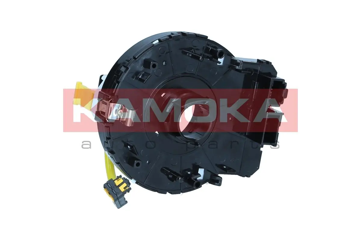 Clock Spring, airbag