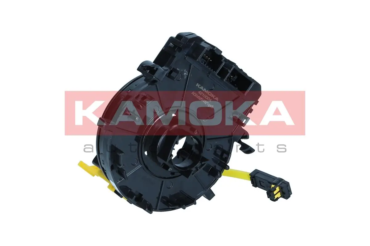 Clock Spring, airbag