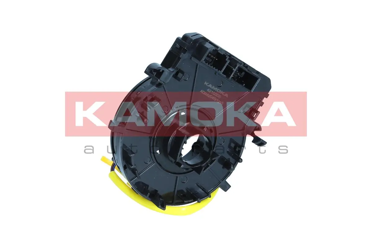 Clock Spring, airbag