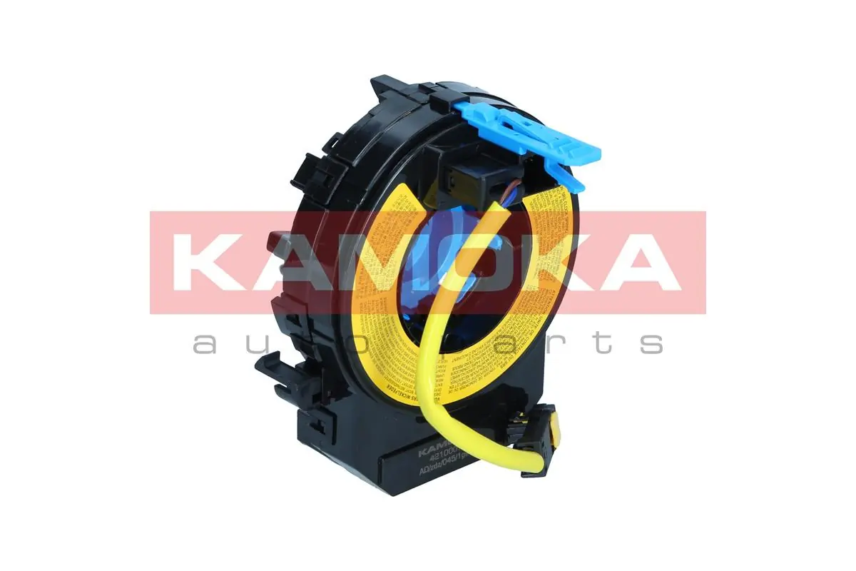 Clock Spring, airbag
