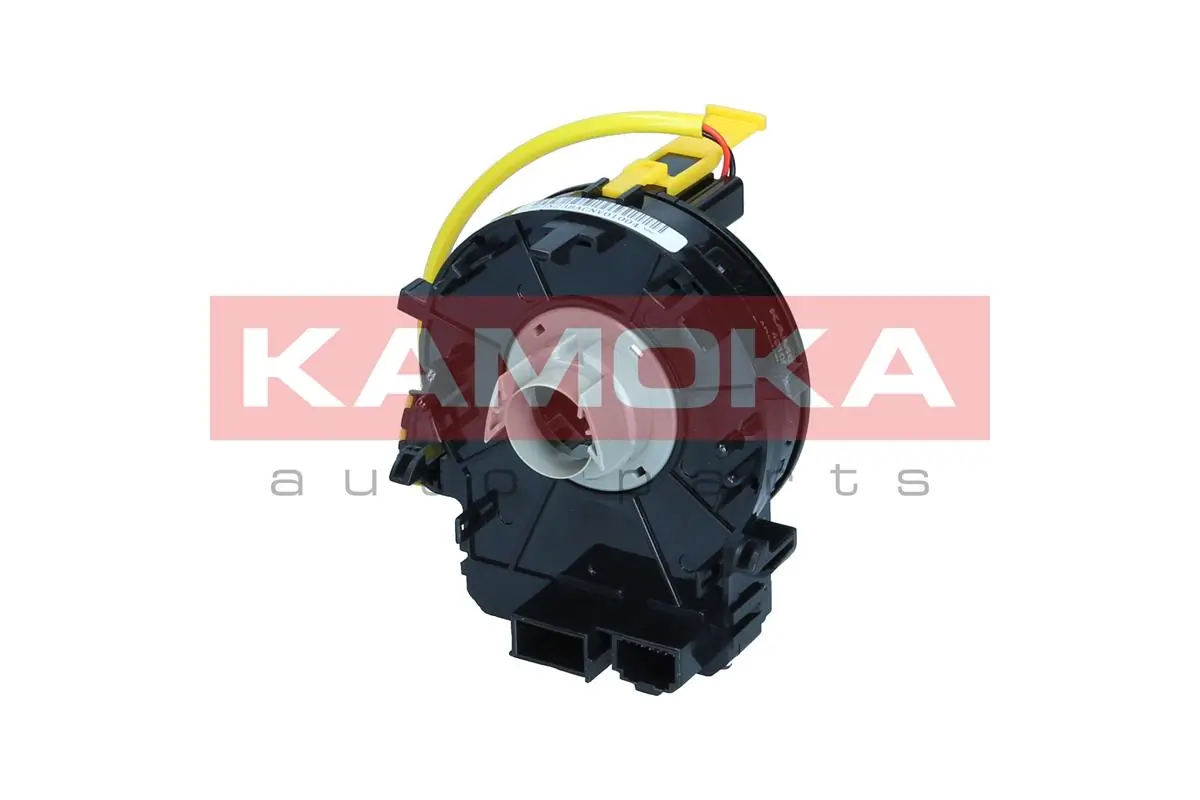 Clock Spring, airbag