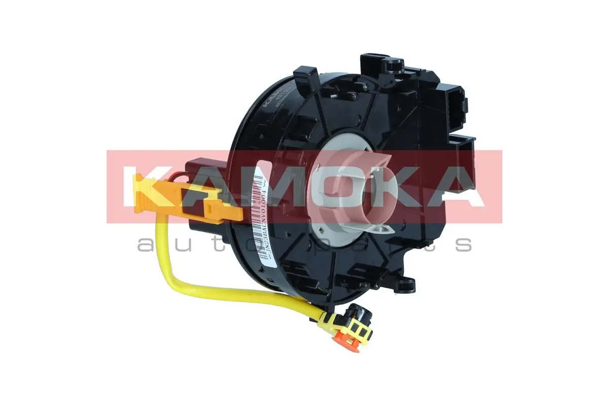 Clock Spring, airbag