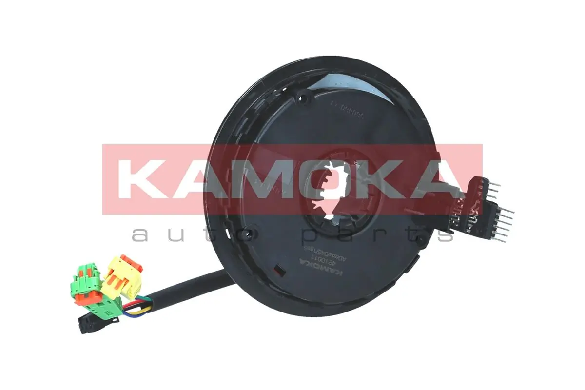 Clock Spring, airbag
