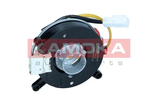 Clock Spring, airbag
