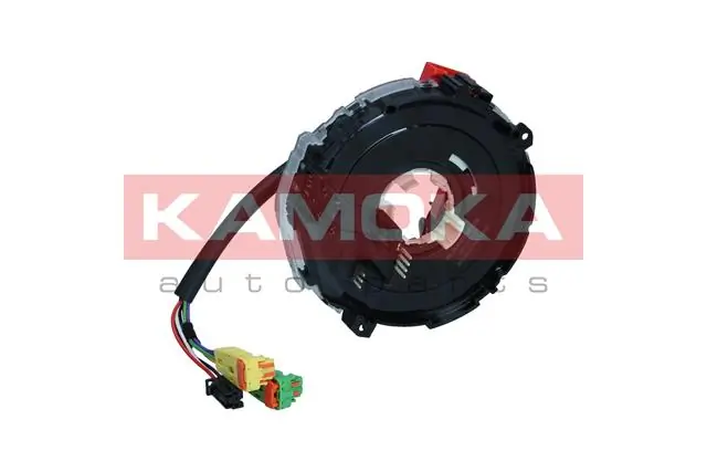Clock Spring, airbag