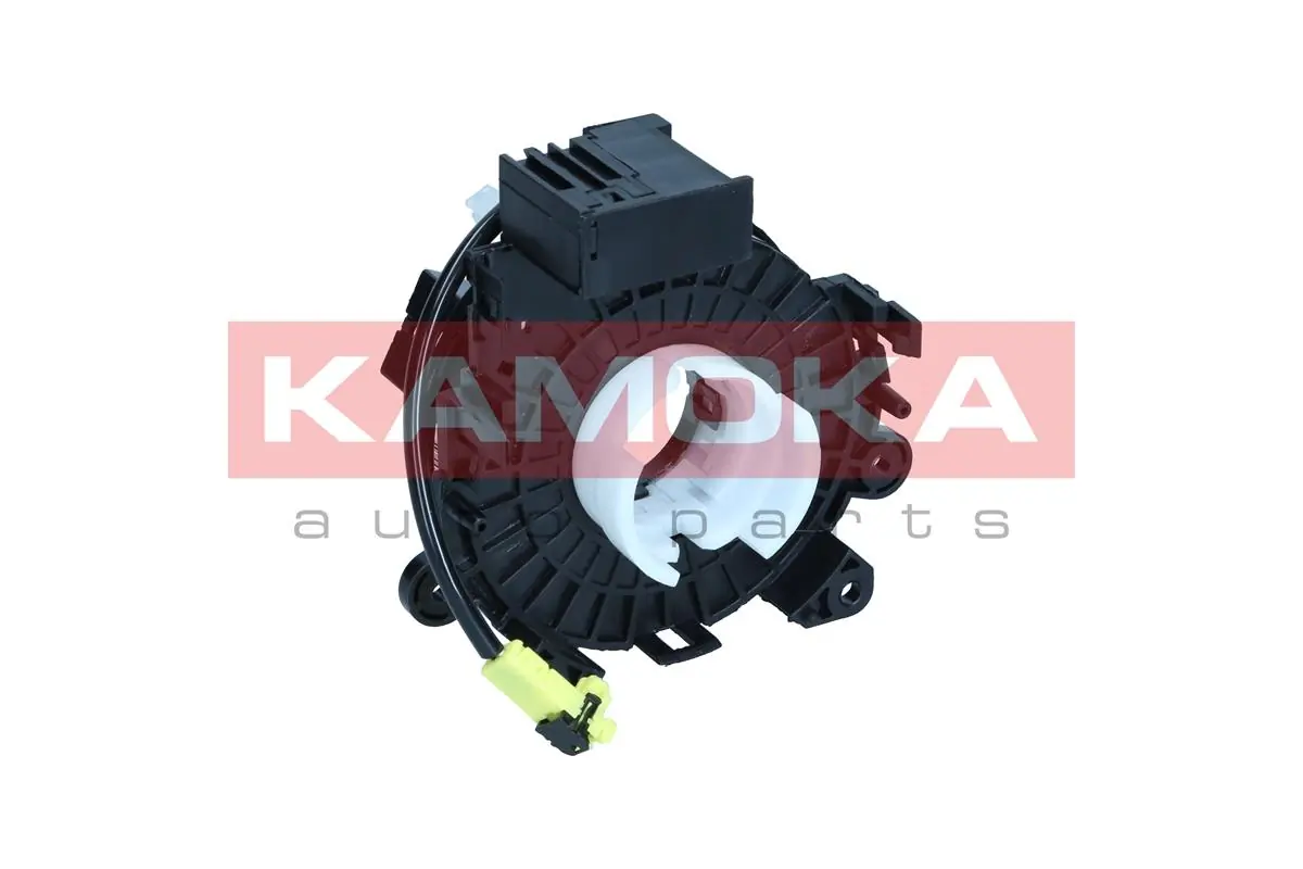 Clock Spring, airbag