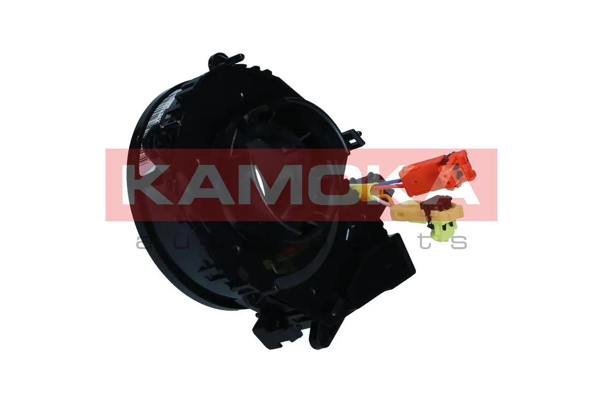 Clock Spring, airbag