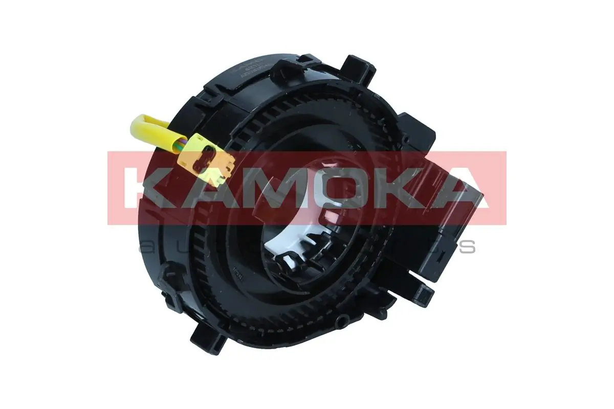 Clock Spring, airbag