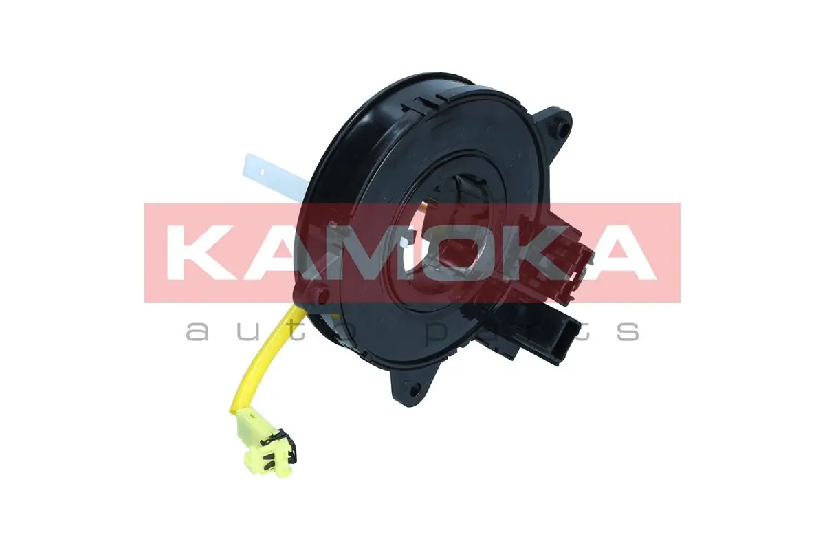 Clock Spring, airbag