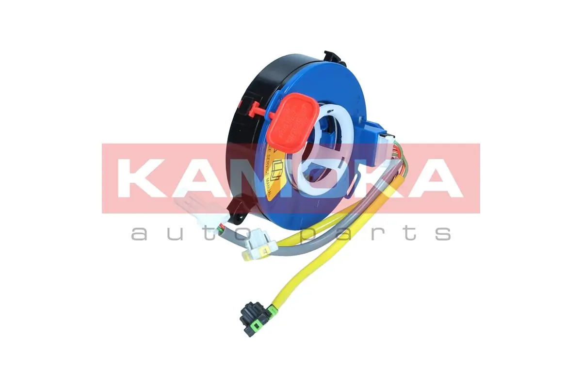 Clock Spring, airbag