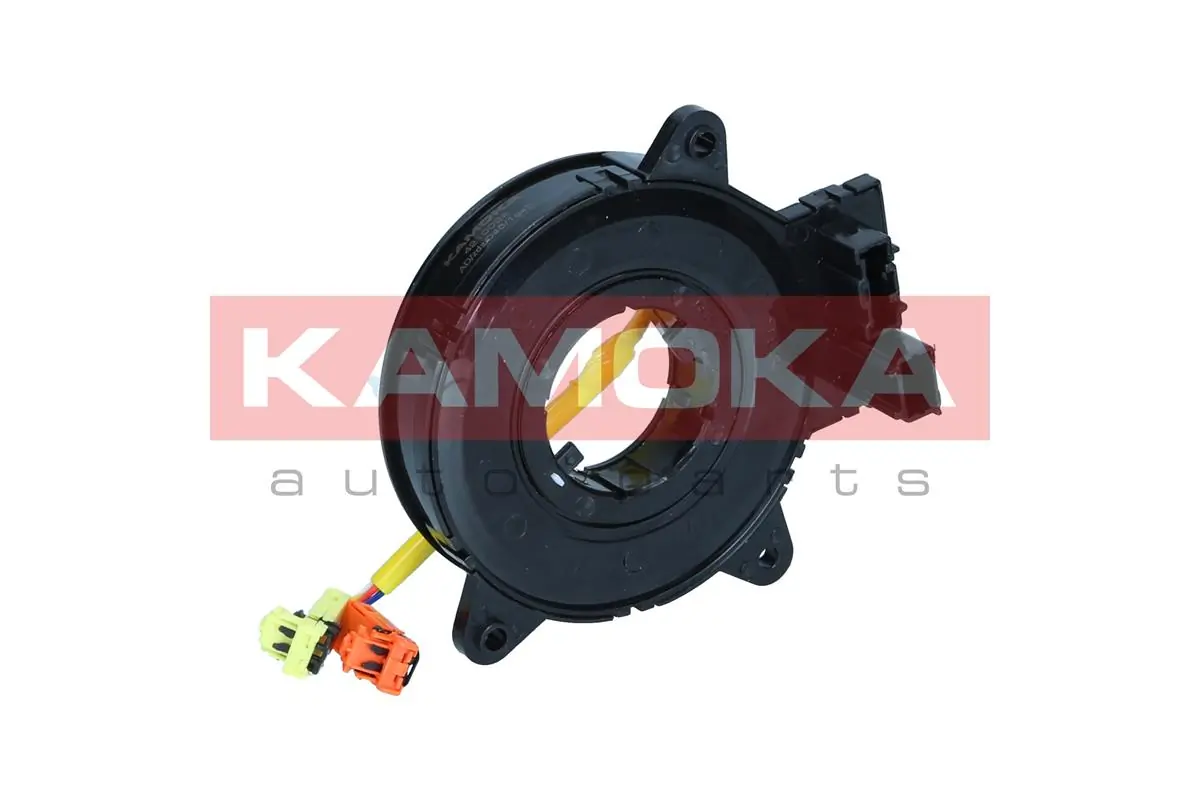 Clock Spring, airbag