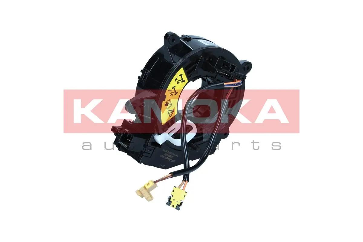 Clock Spring, airbag