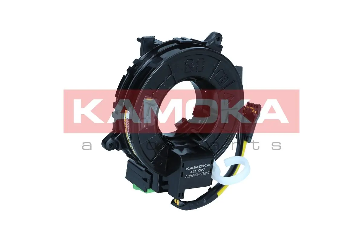 Clock Spring, airbag