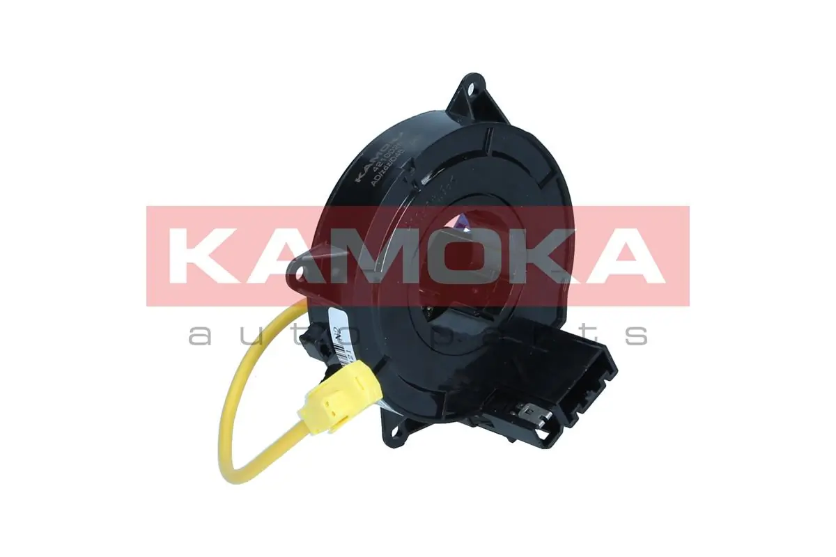 Clock Spring, airbag